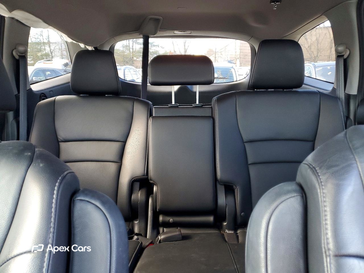 Honda Pilot 2021