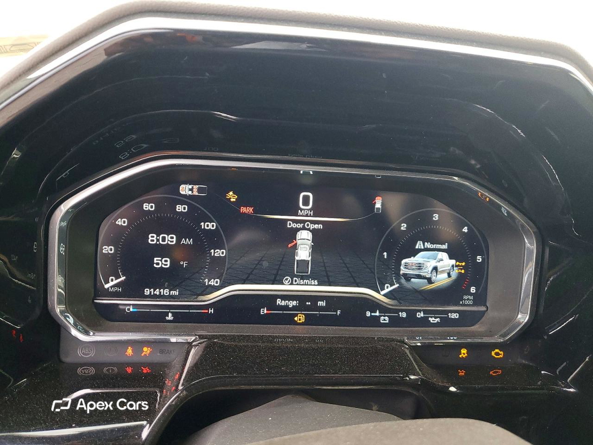 GMC Sierra 2024