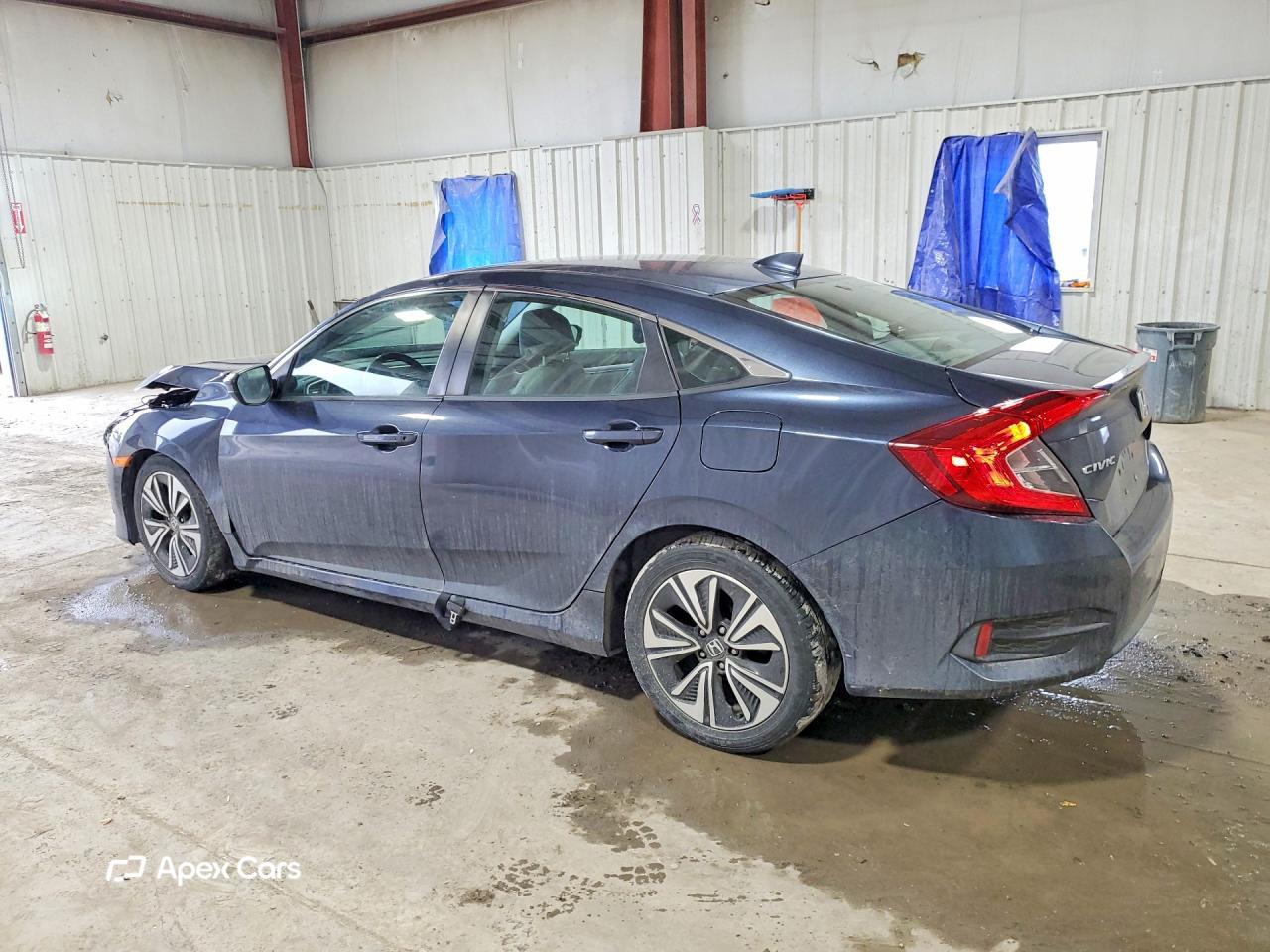 Honda Civic 2016