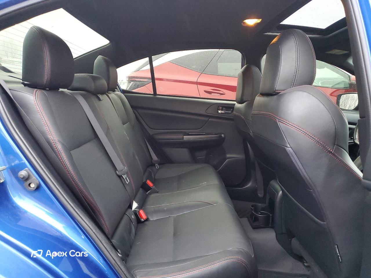 Subaru WRX 2016