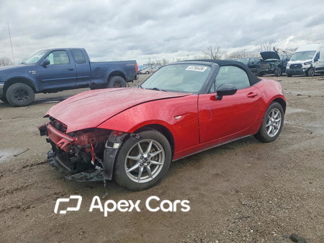 Mazda MX-5 2016 - Zdjęcie 1 z 13