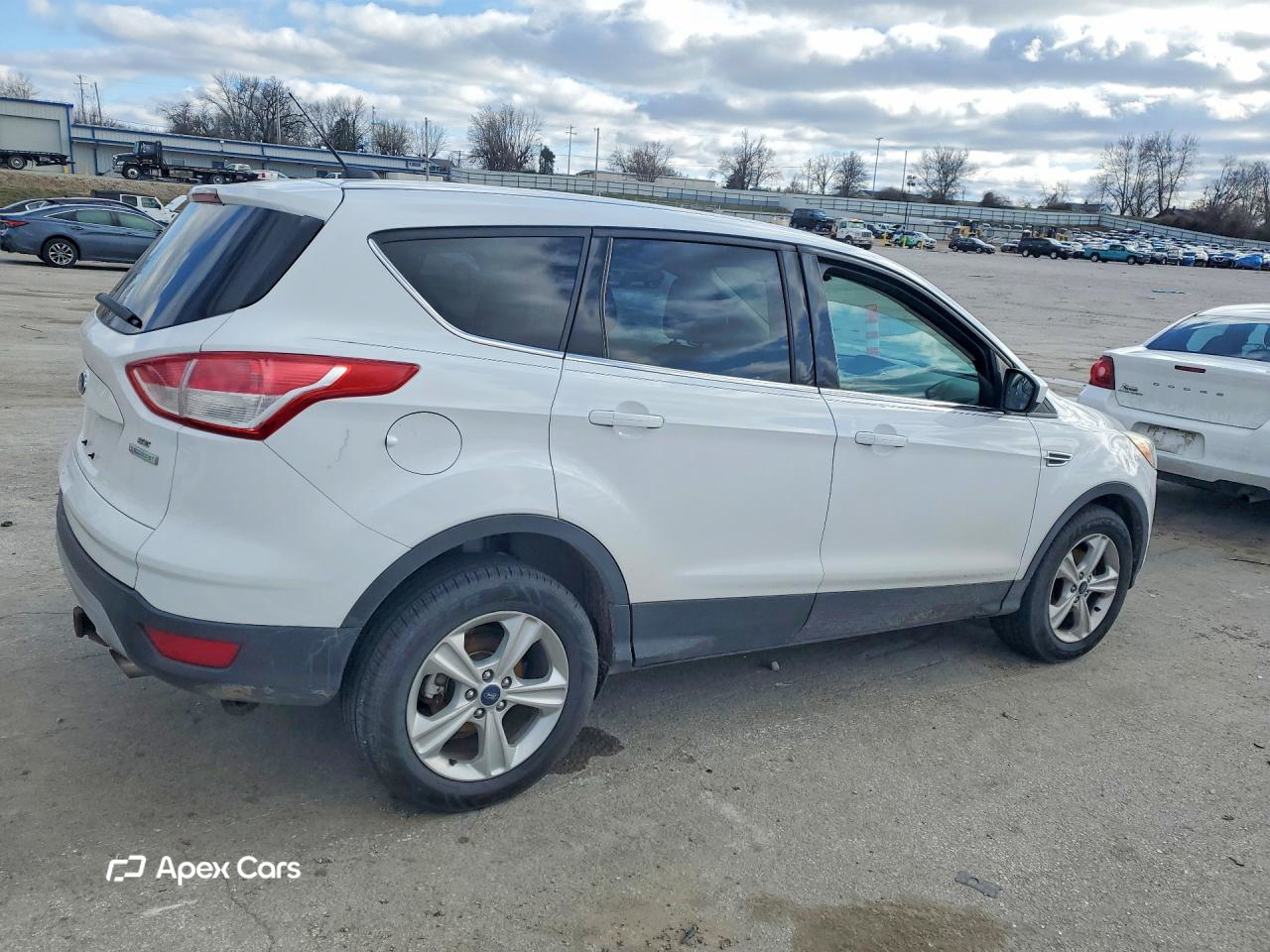 Ford Escape 2014