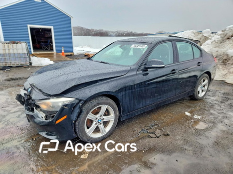 BMW Series 3 2015 - Image 1 of 12