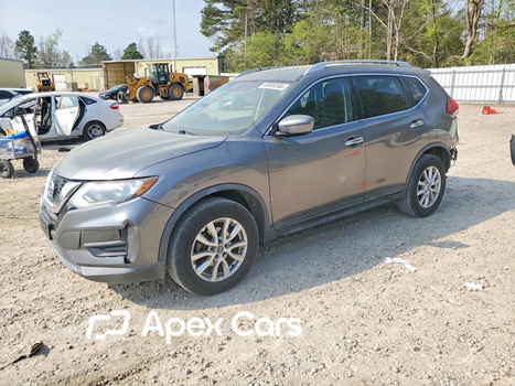 Nissan Rogue 2017 - Image 1 of 13