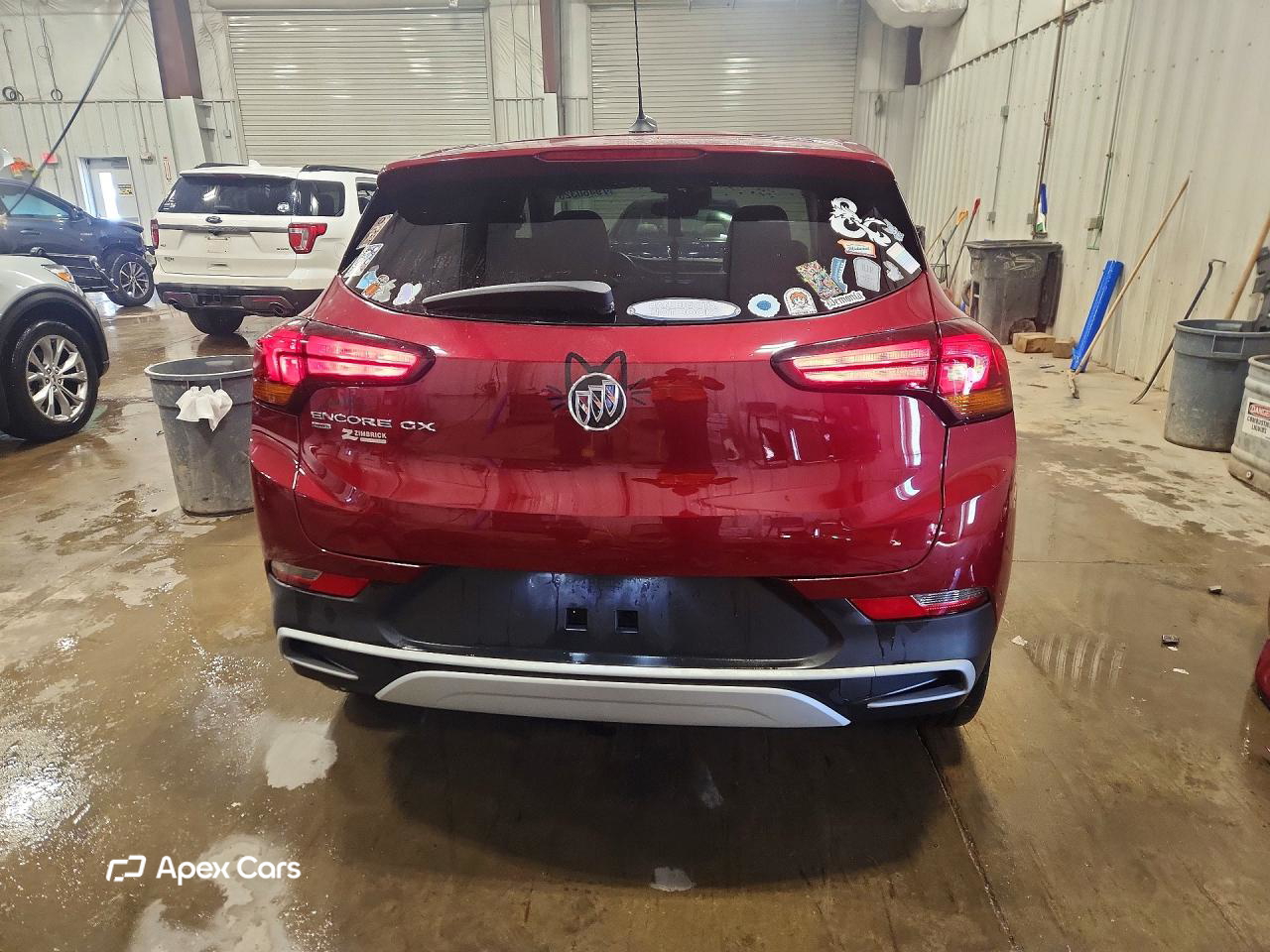 Buick Encore 2021