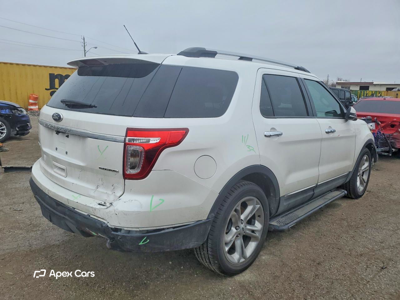 Ford Explorer 2013