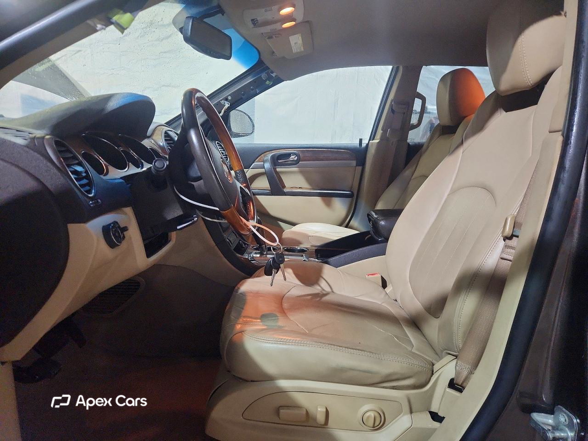 Buick Enclave 2012