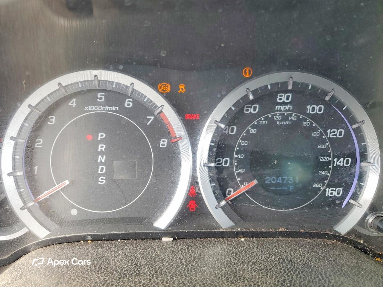 Acura TSX 2011
