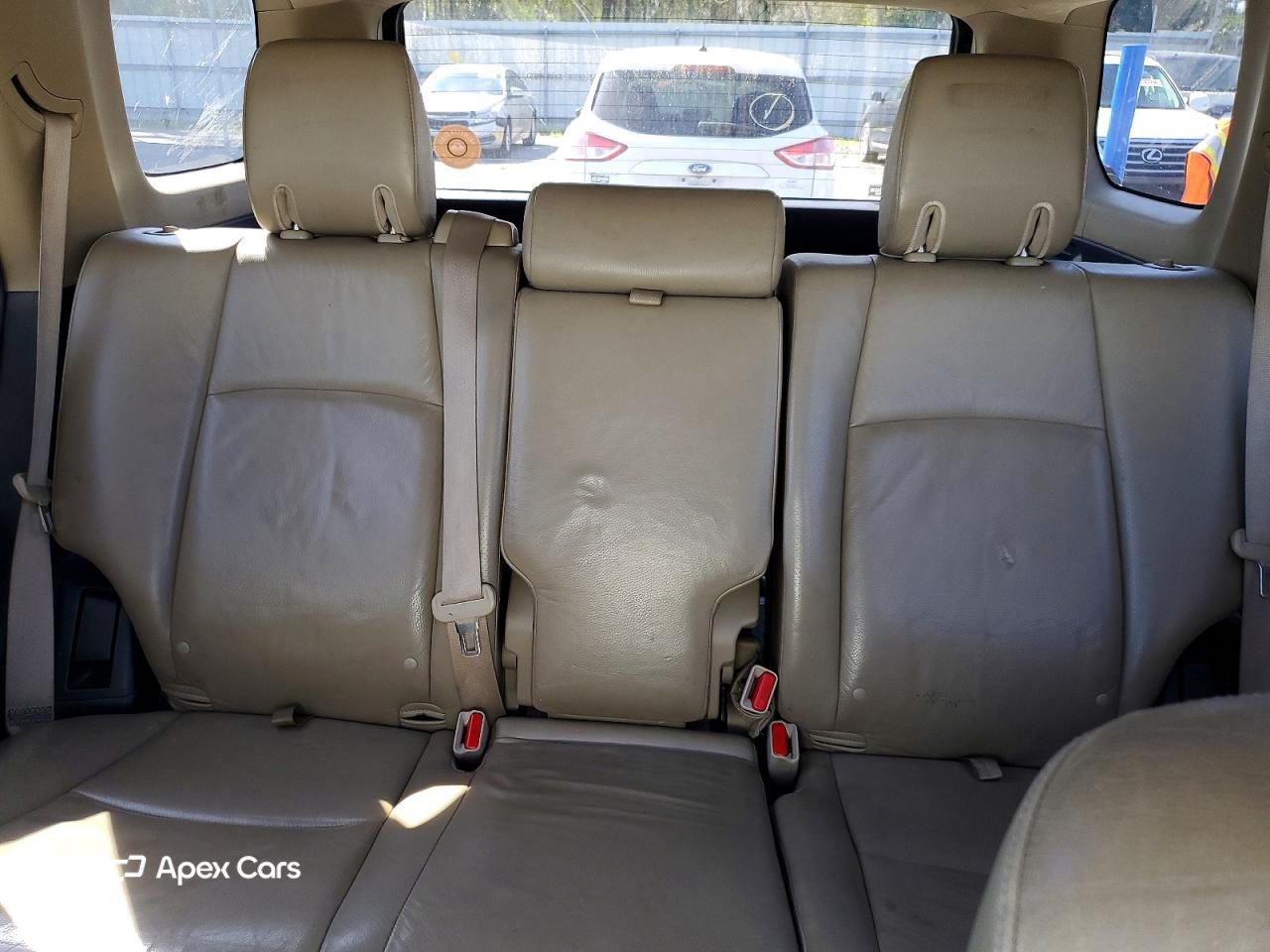 Toyota 4Runner 2012