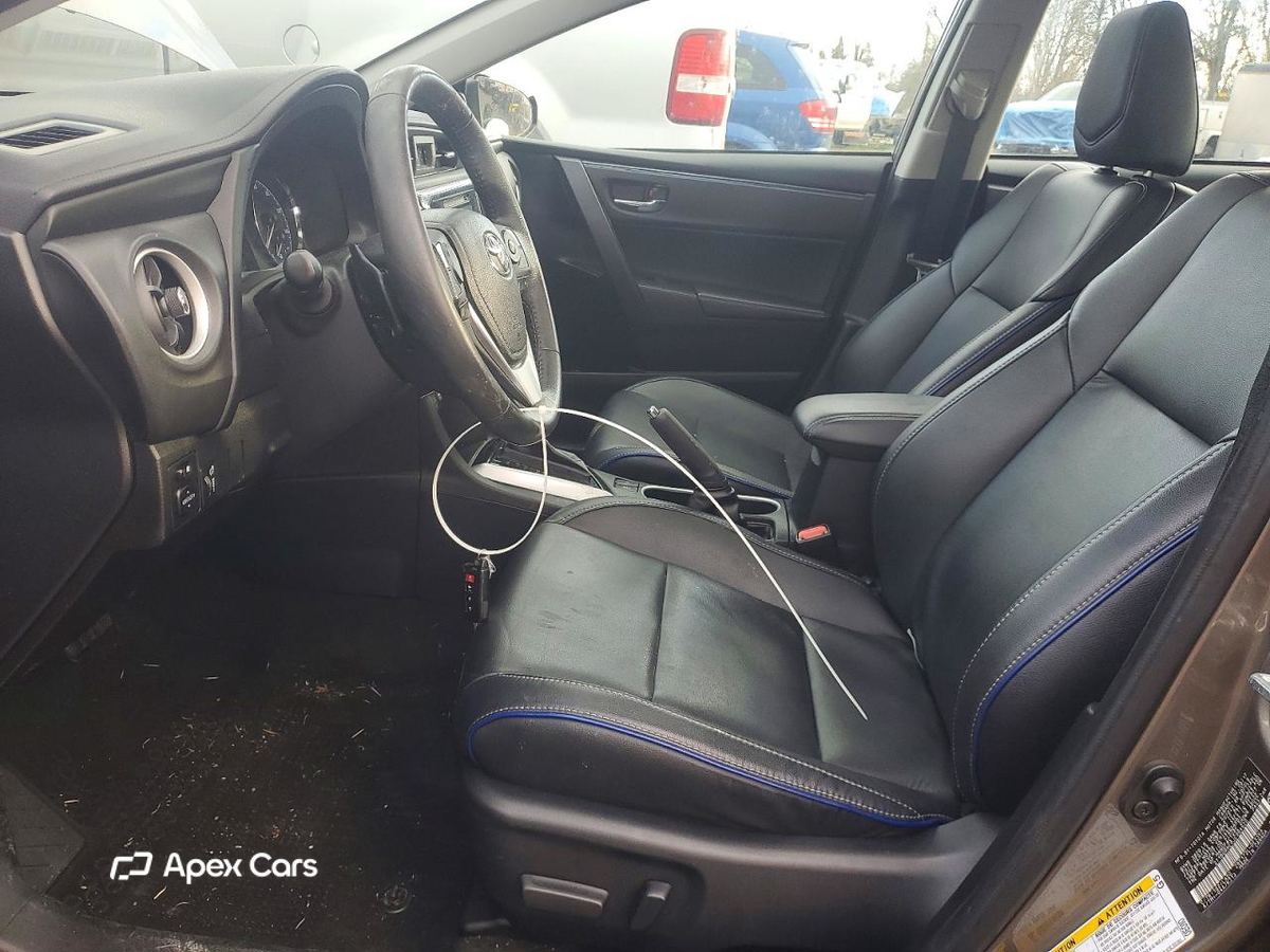 Toyota Corolla 2018