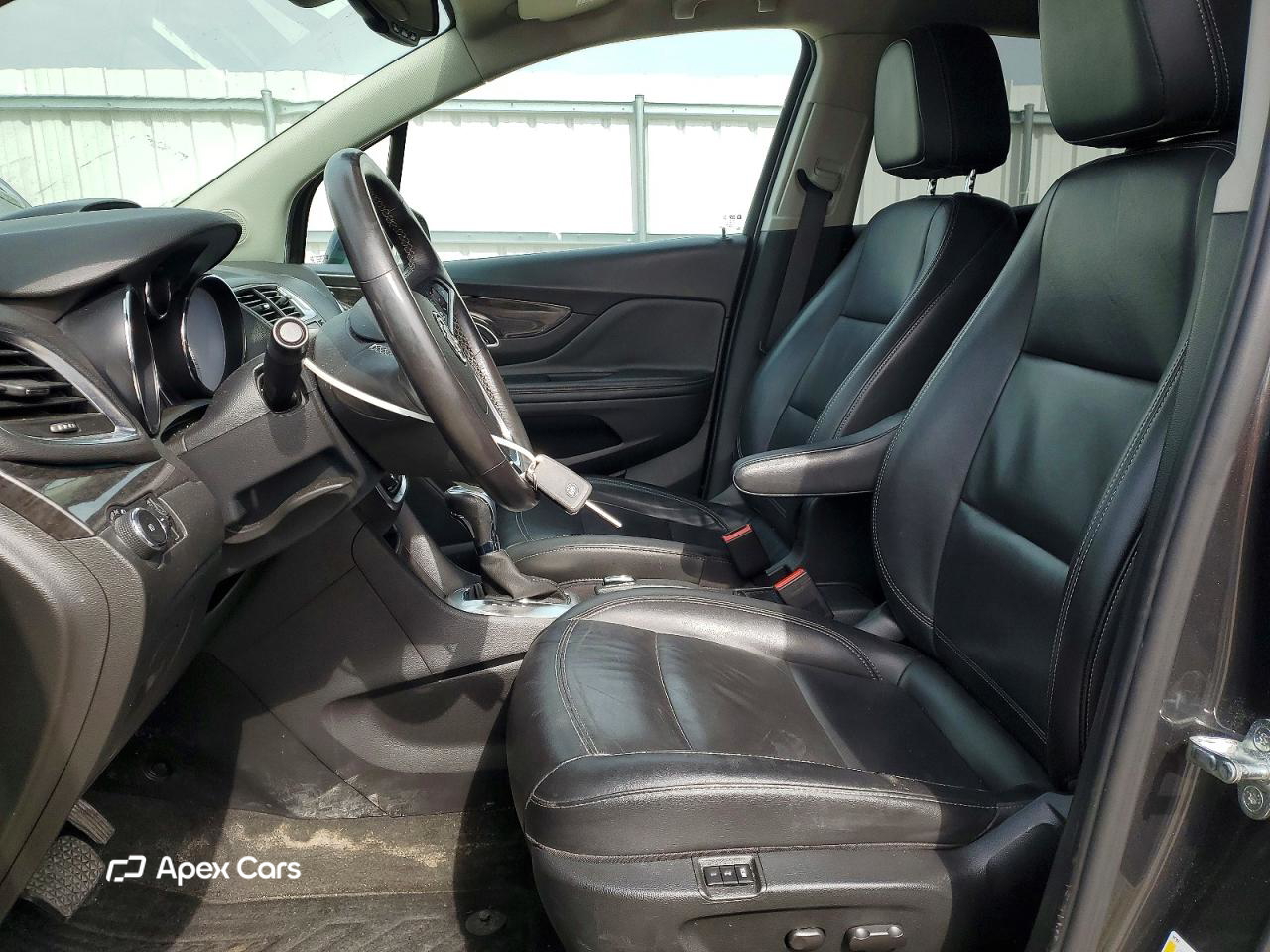 Buick Encore 2016