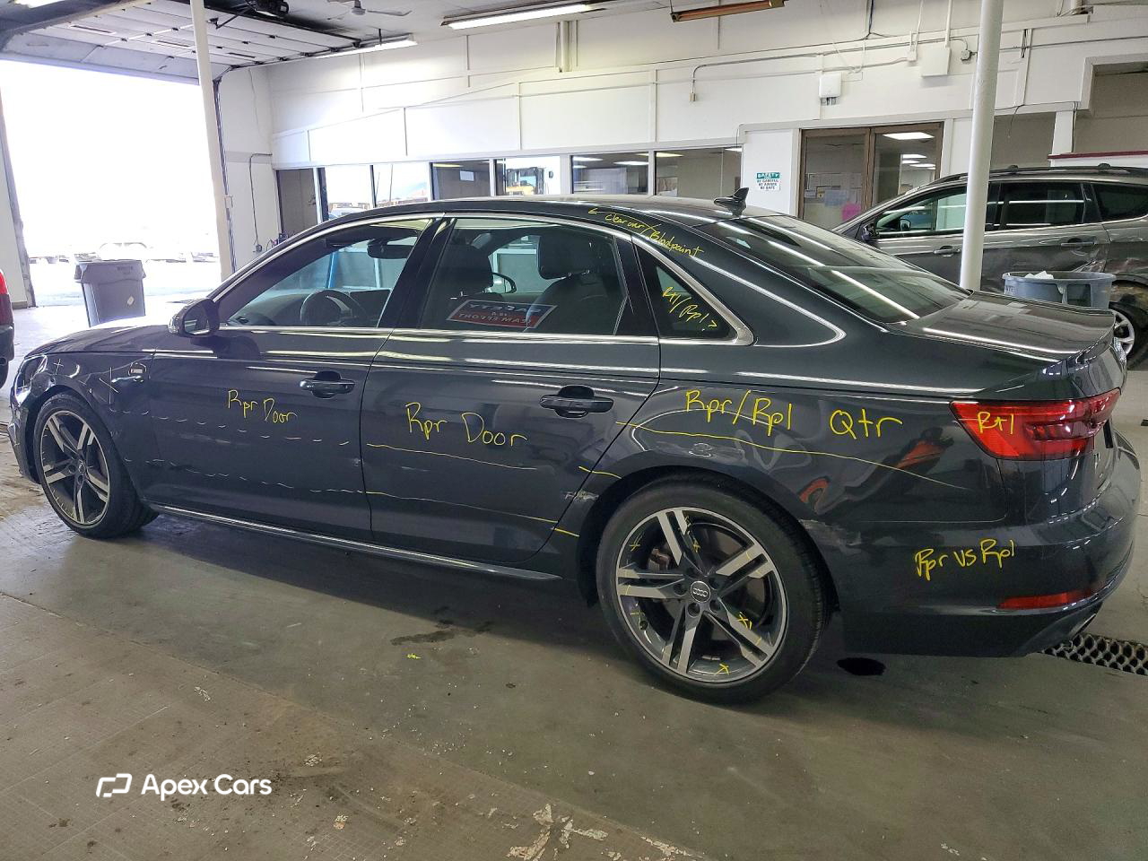Audi A4 2017