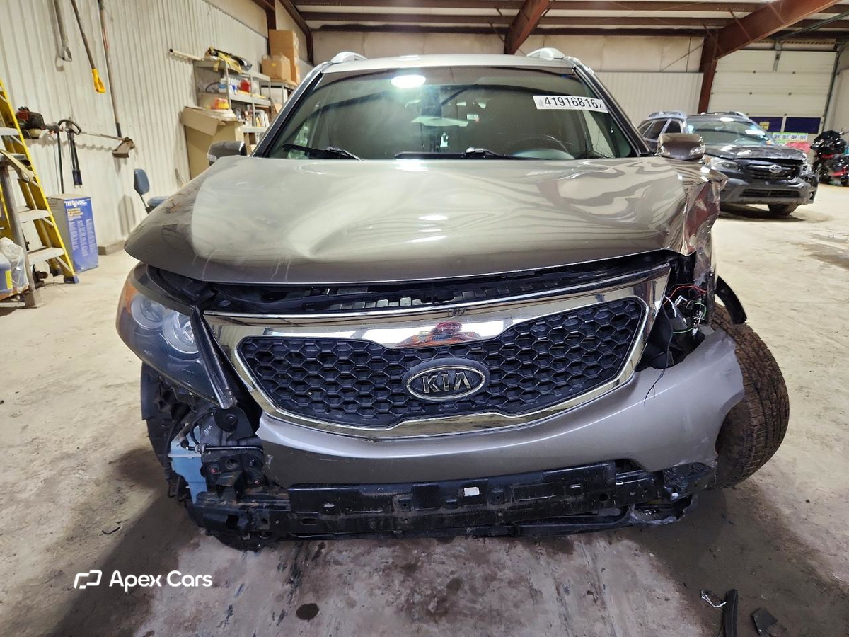 Kia Sorento 2012