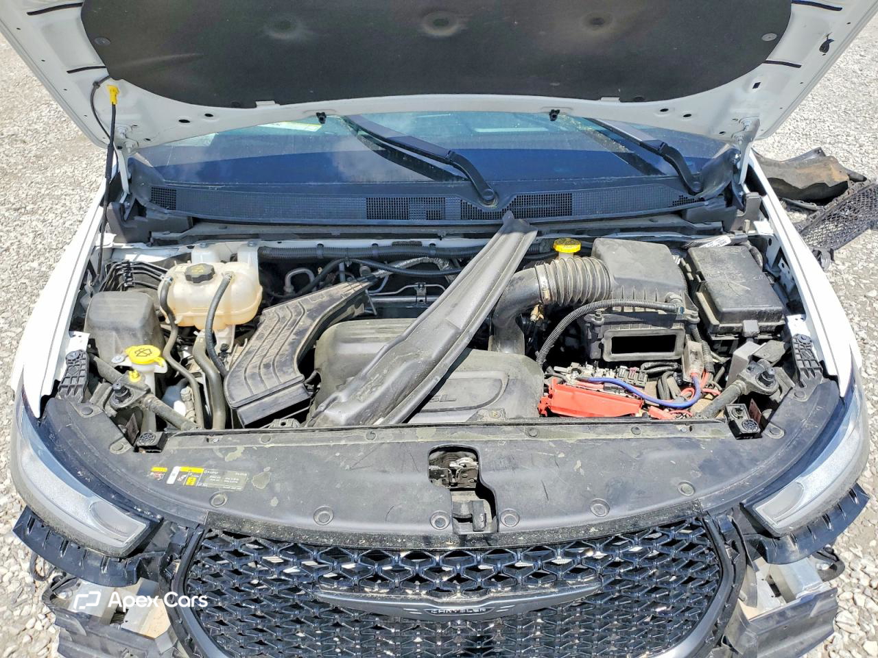 Chrysler Pacifica 2023