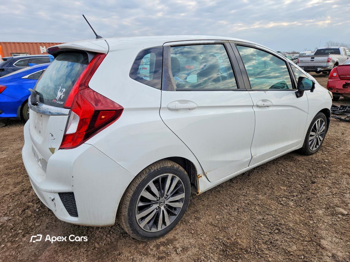 Honda Fit 2015