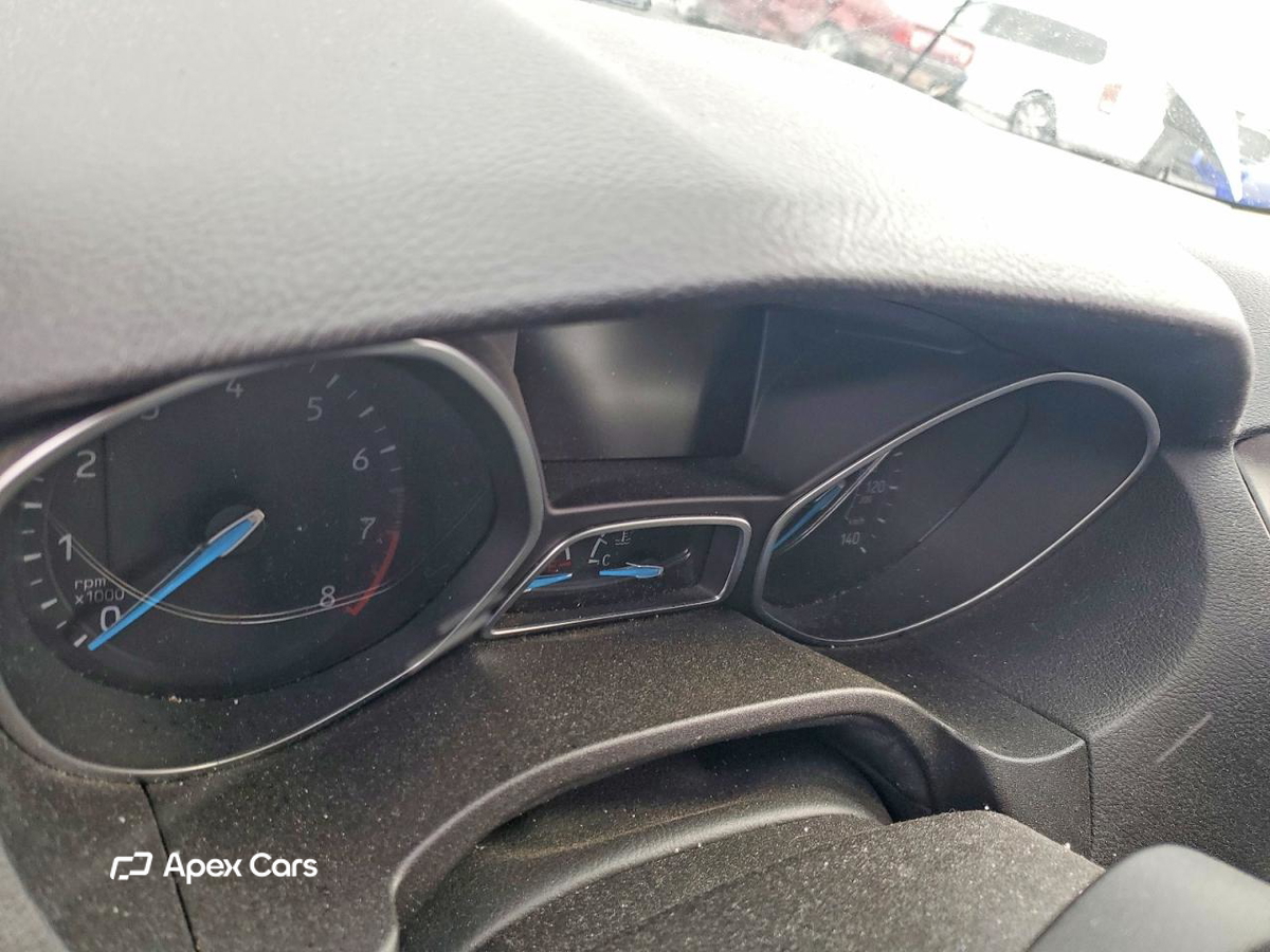 Ford Focus 2016