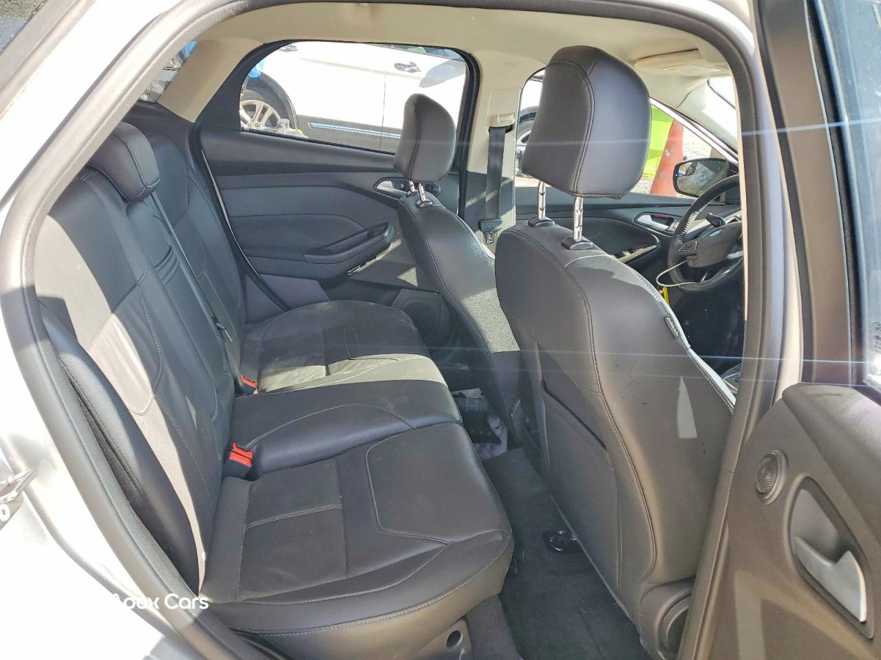 Ford Focus 2016