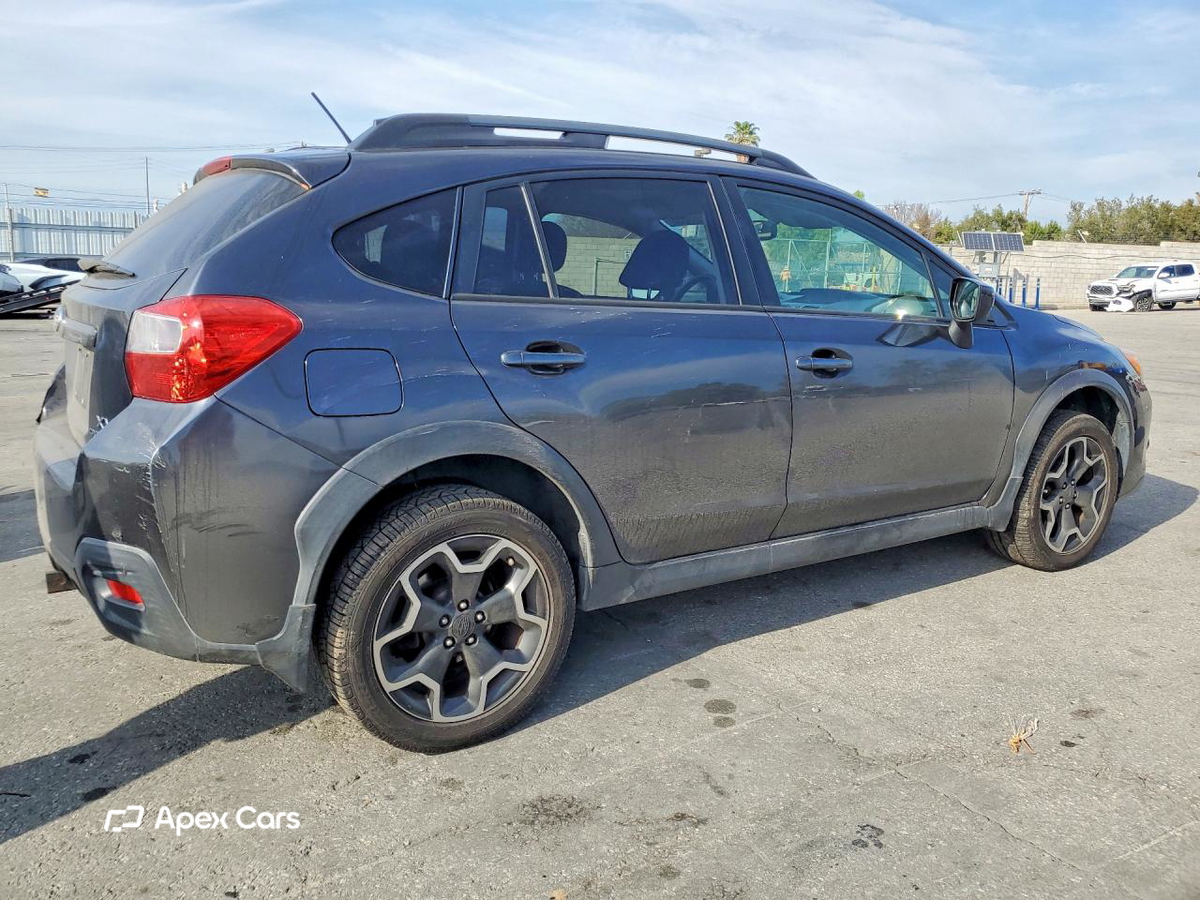 Subaru XV 2015