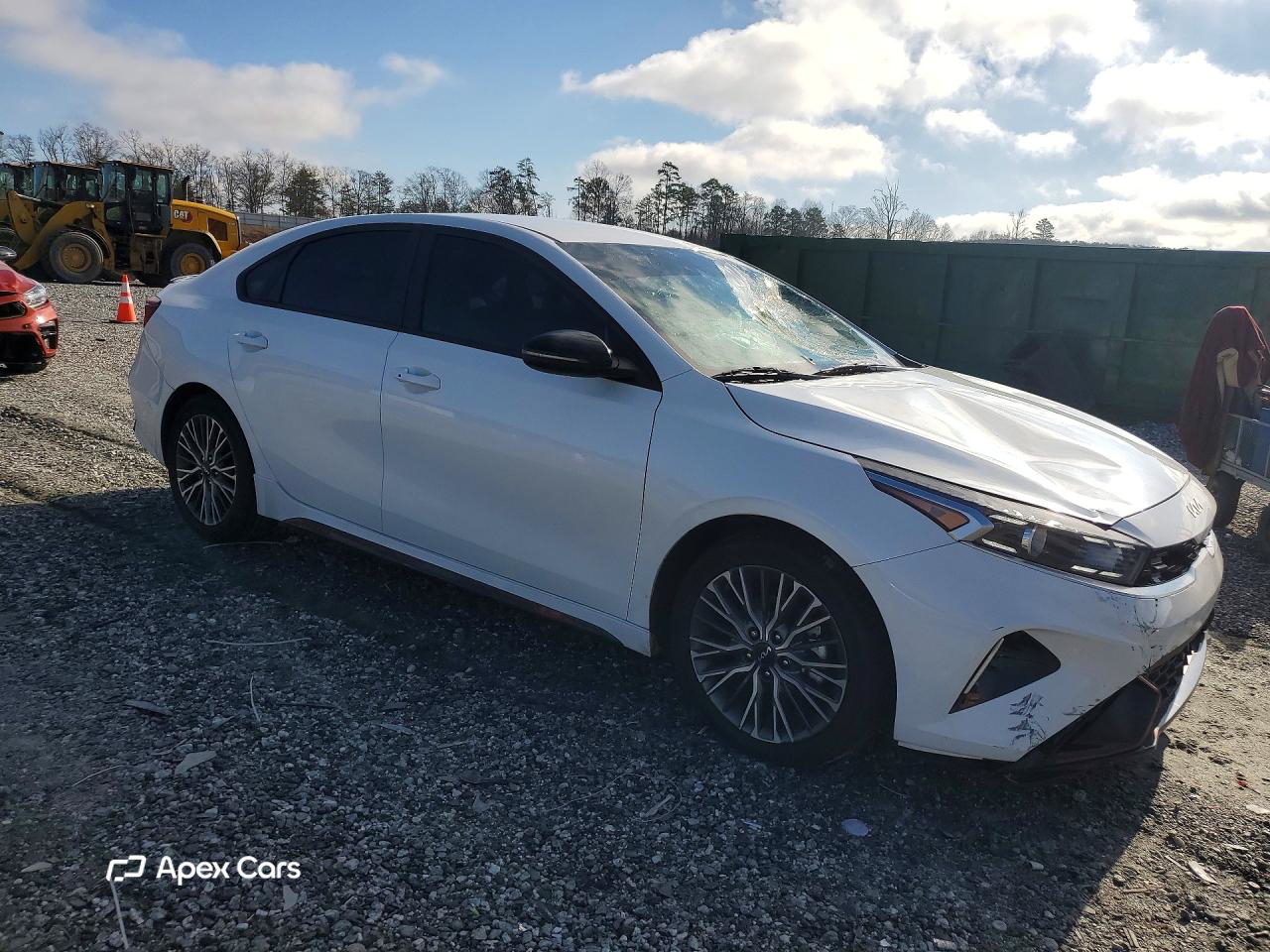 Kia Forte 2023