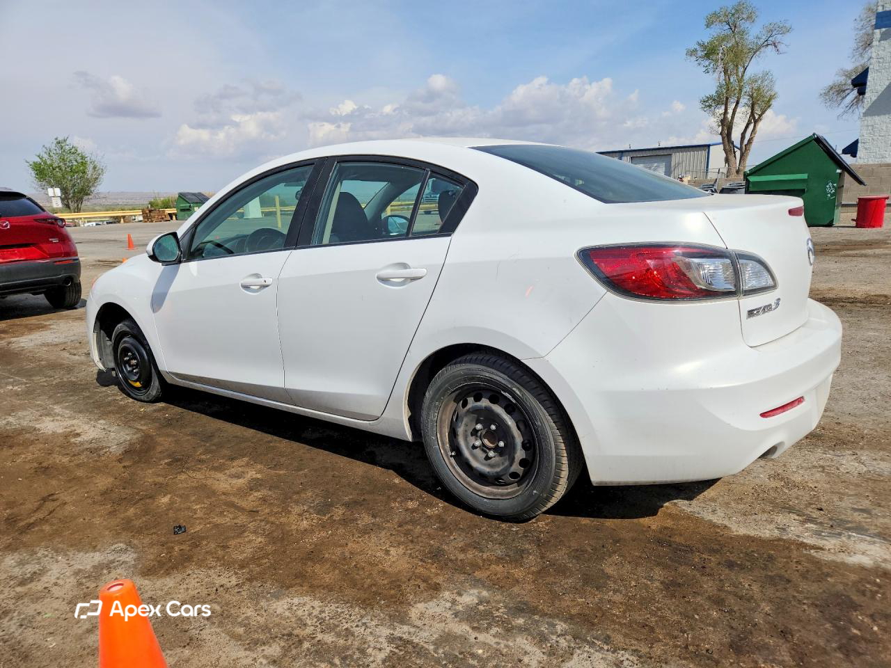 Mazda 3 2012