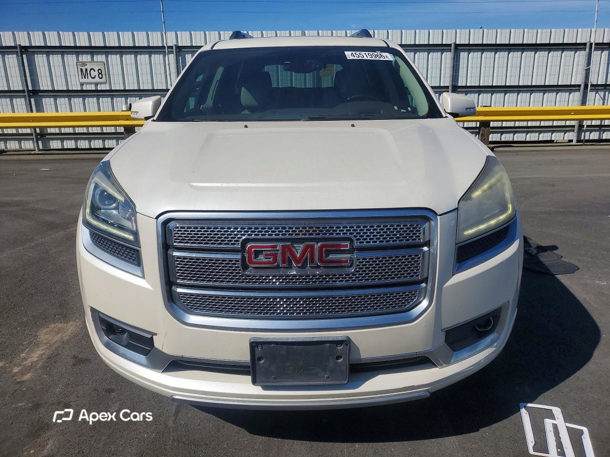 GMC Acadia 2014