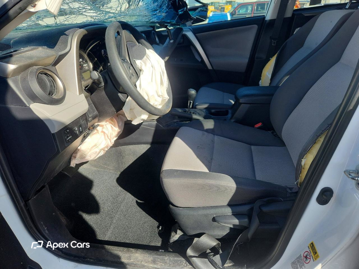Toyota RAV 4 2015