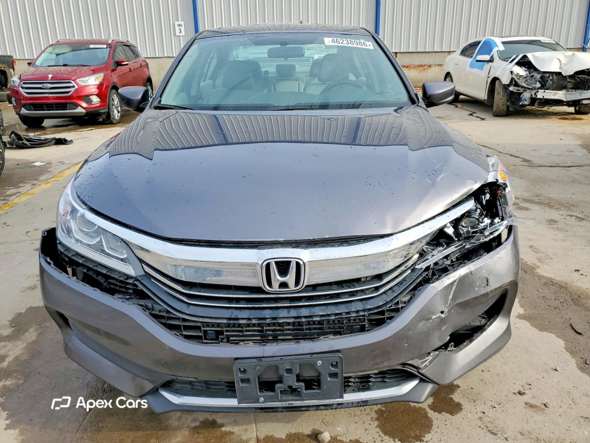 Honda Accord 2017
