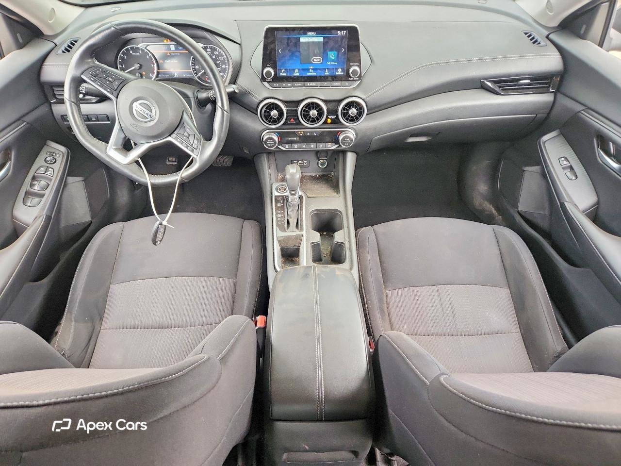 Nissan Sentra 2023
