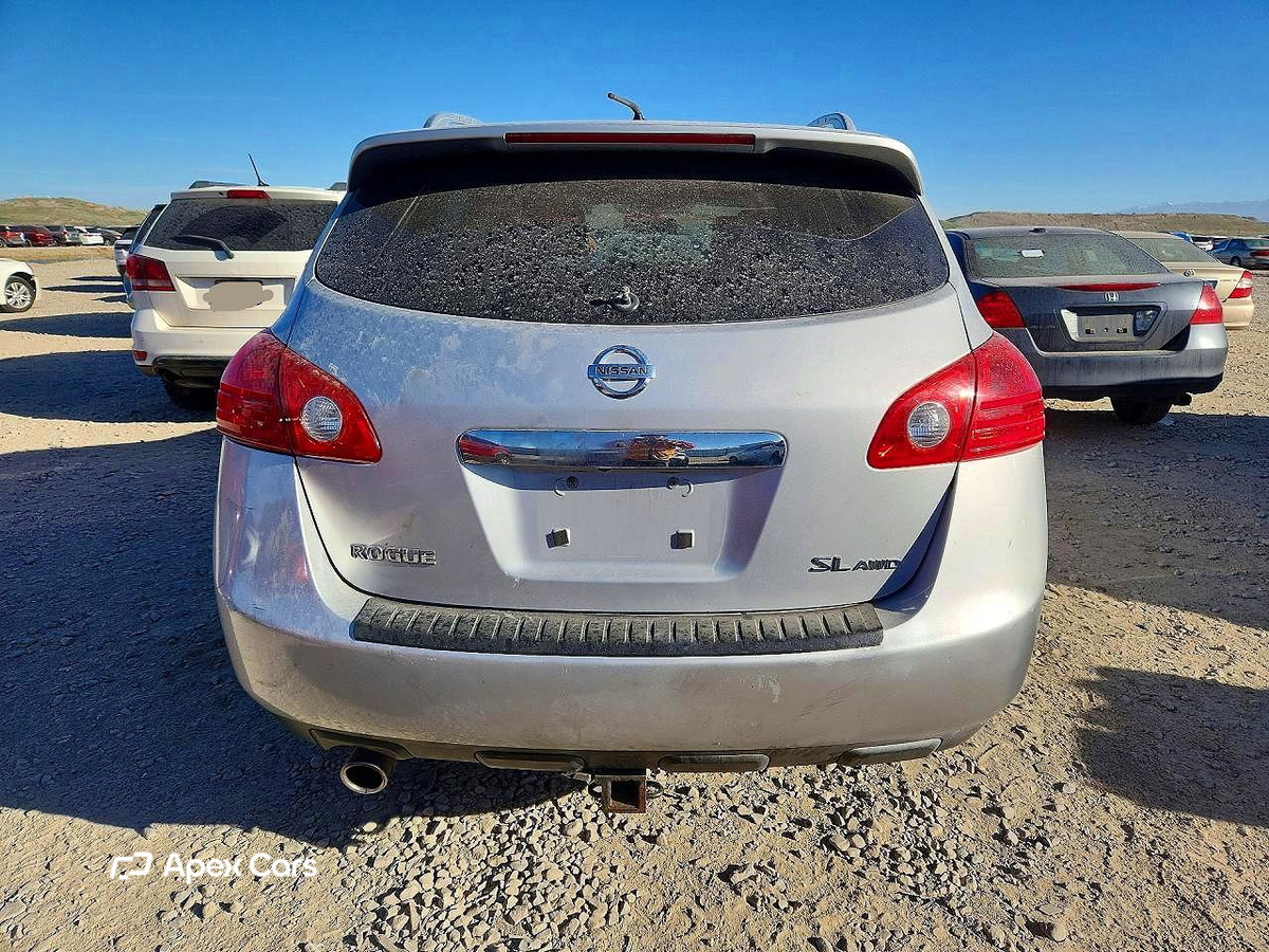 Nissan Rogue 2013