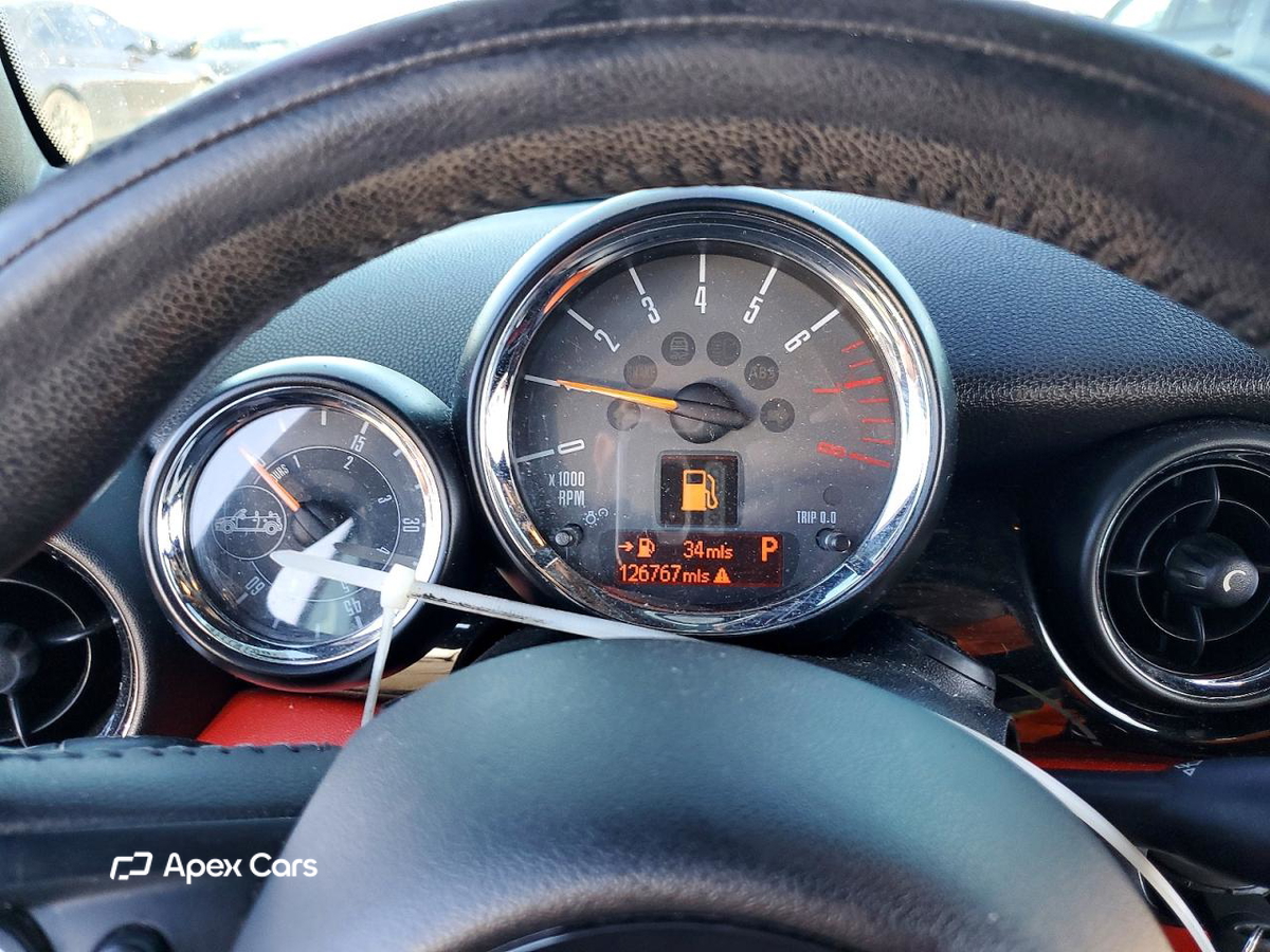 MINI Cooper 2015