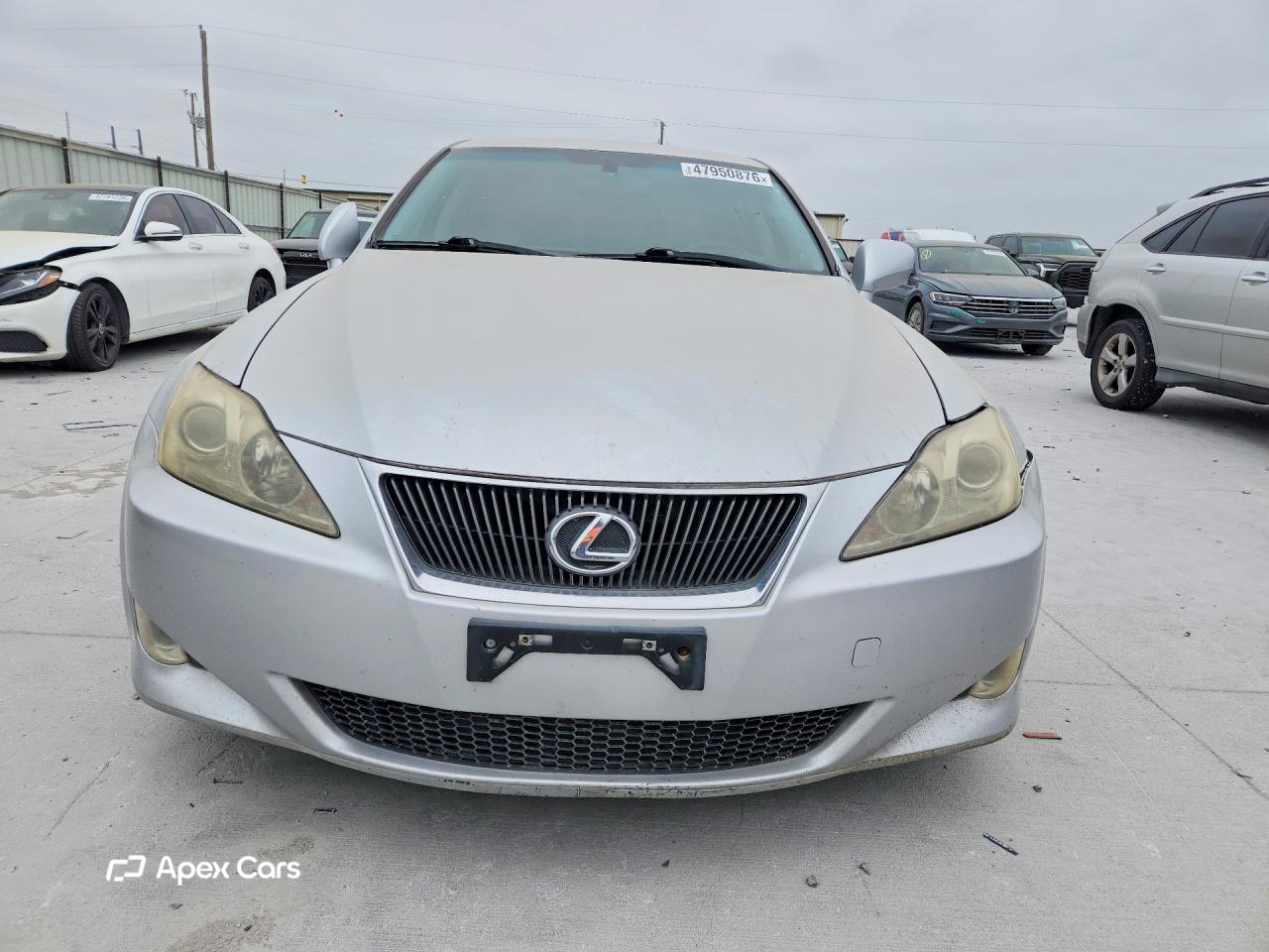 Lexus IS 2007
