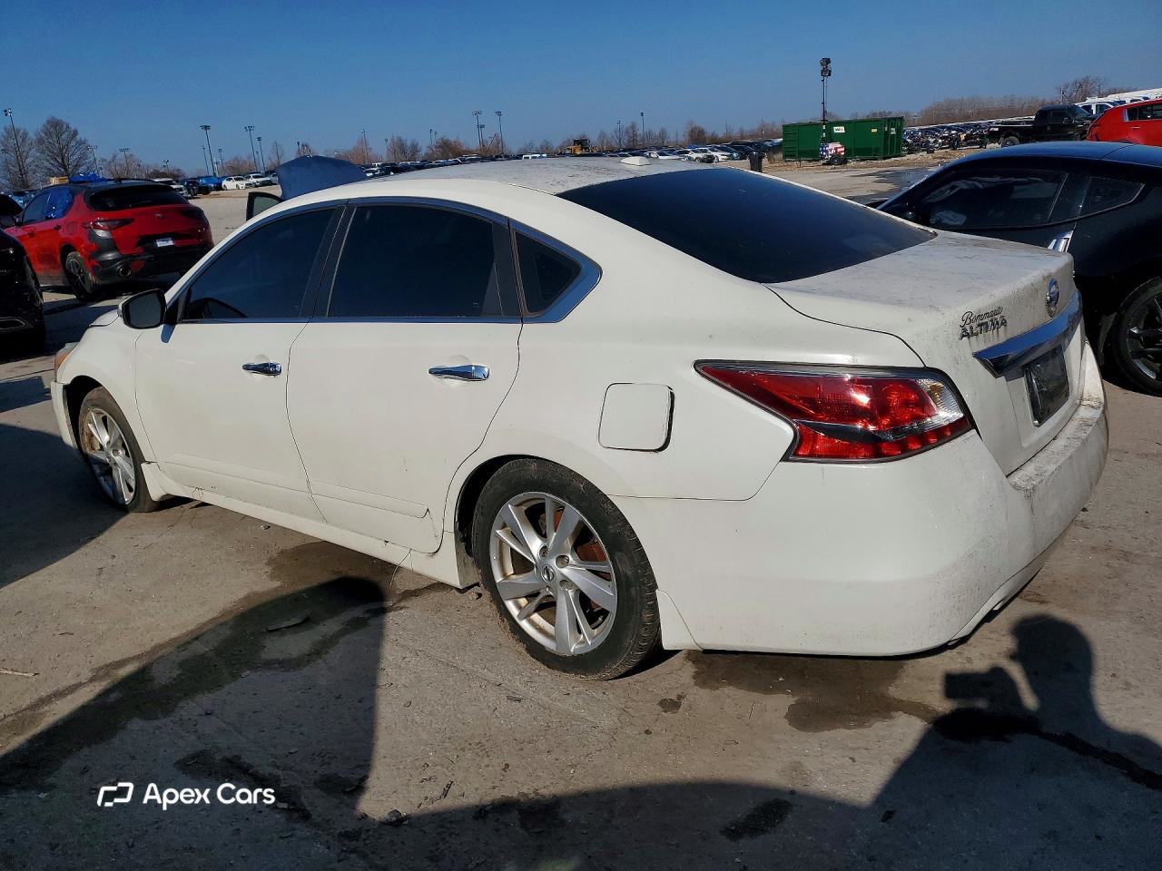 Nissan Altima 2015