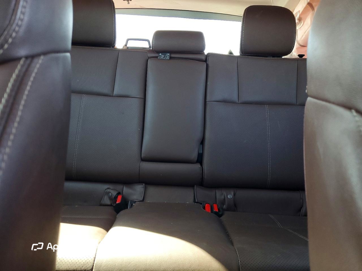 Subaru Forester 2017