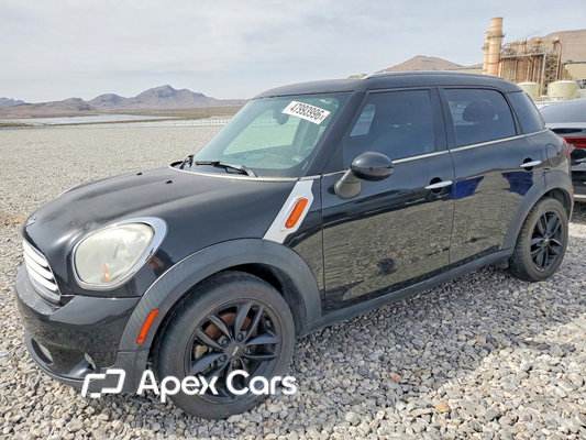 MINI Cooper 2012 - Zdjęcie 1 z 12