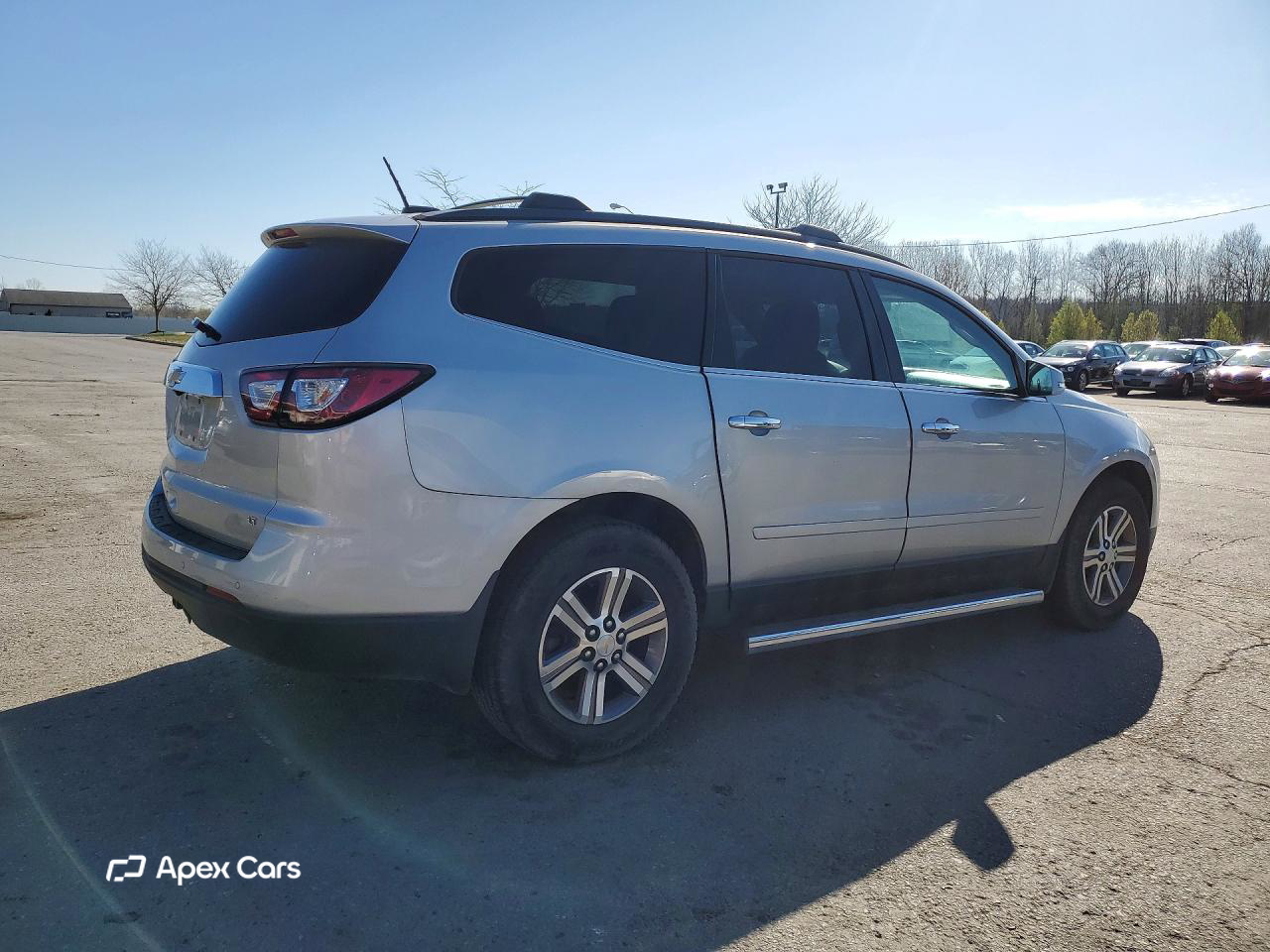 Chevrolet Traverse 2017
