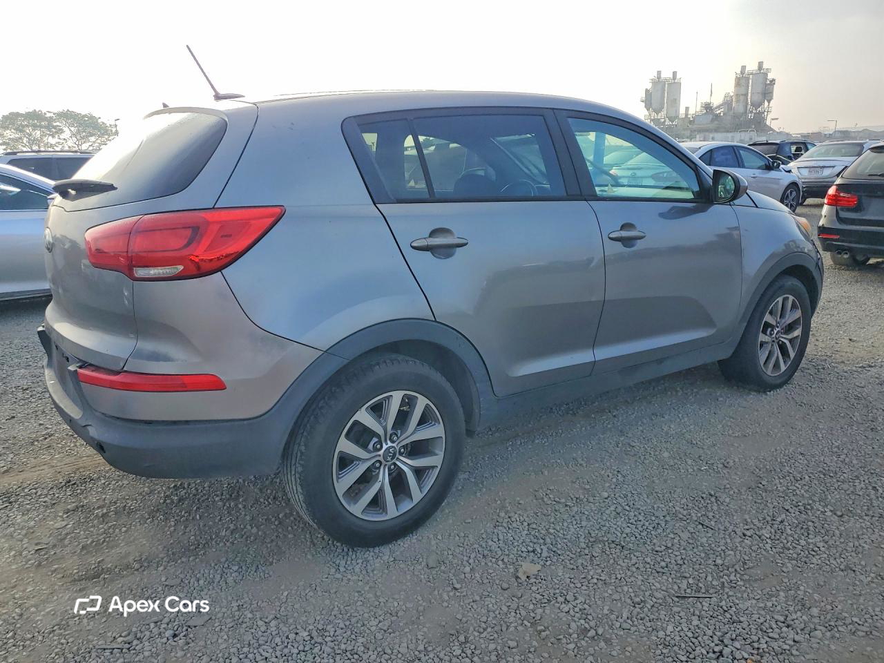 Kia Sportage 2015