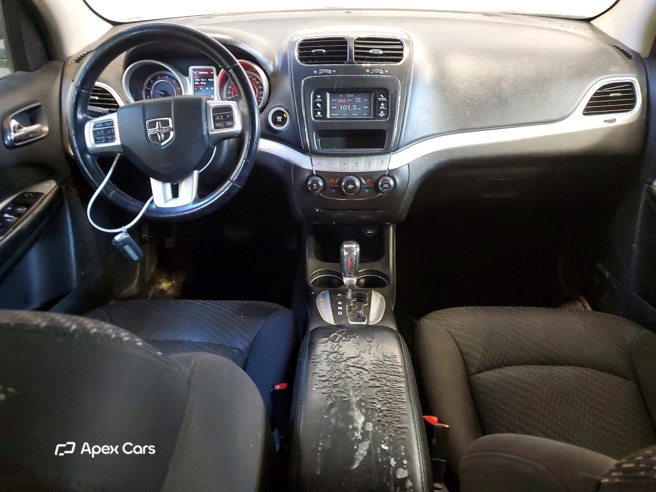 Dodge Journey 2014