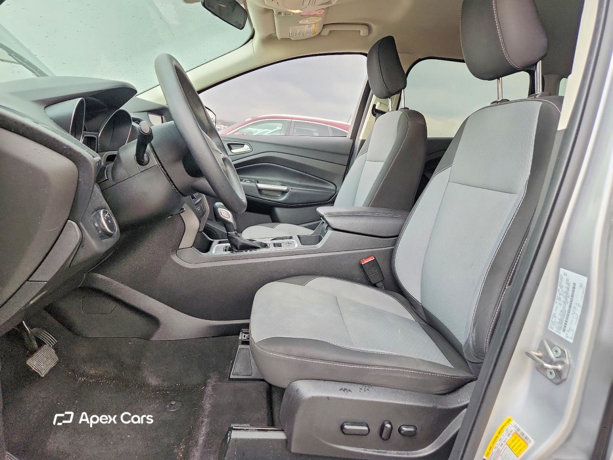 Ford Escape 2019