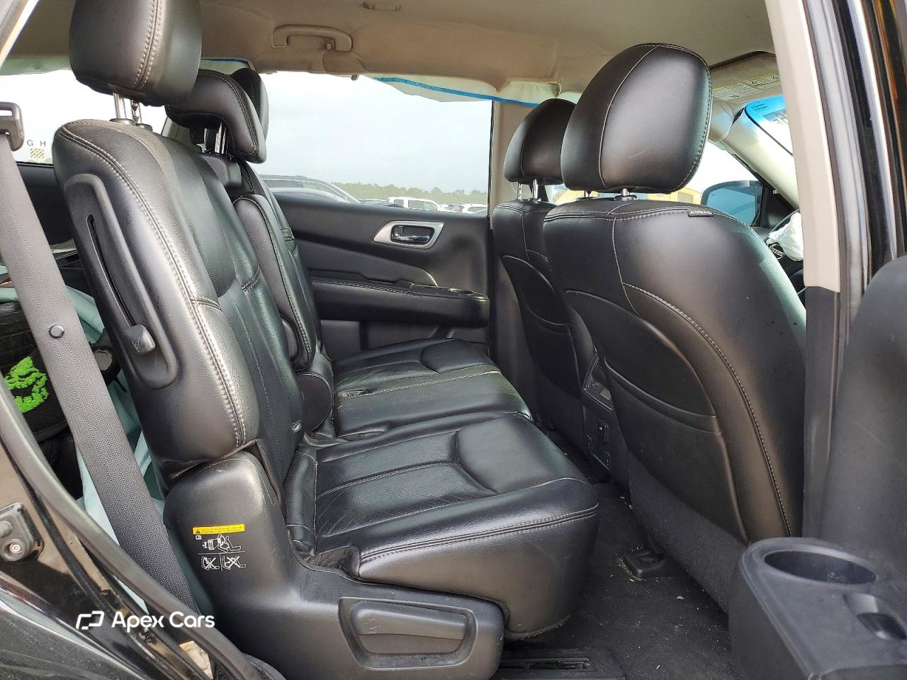 Nissan Pathfinder 2014