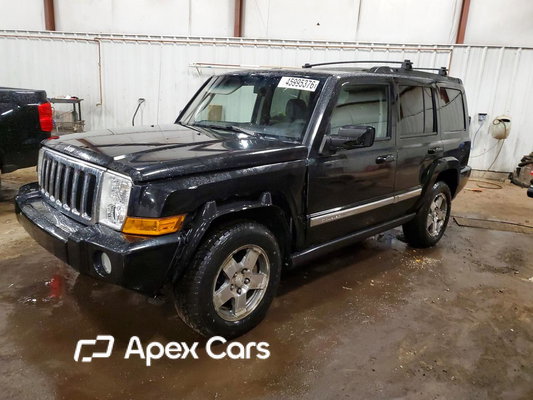 Jeep Commander 2010 - Image 1 of 13