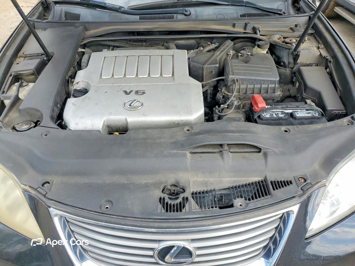Lexus ES 2007