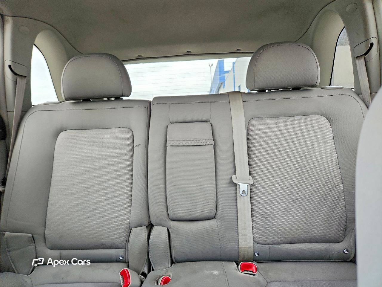Saturn VUE 2008