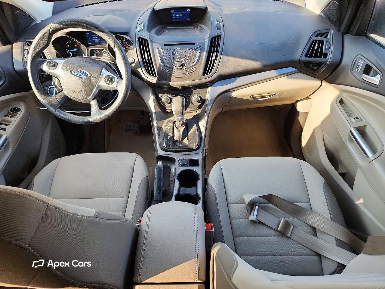Ford Escape 2015