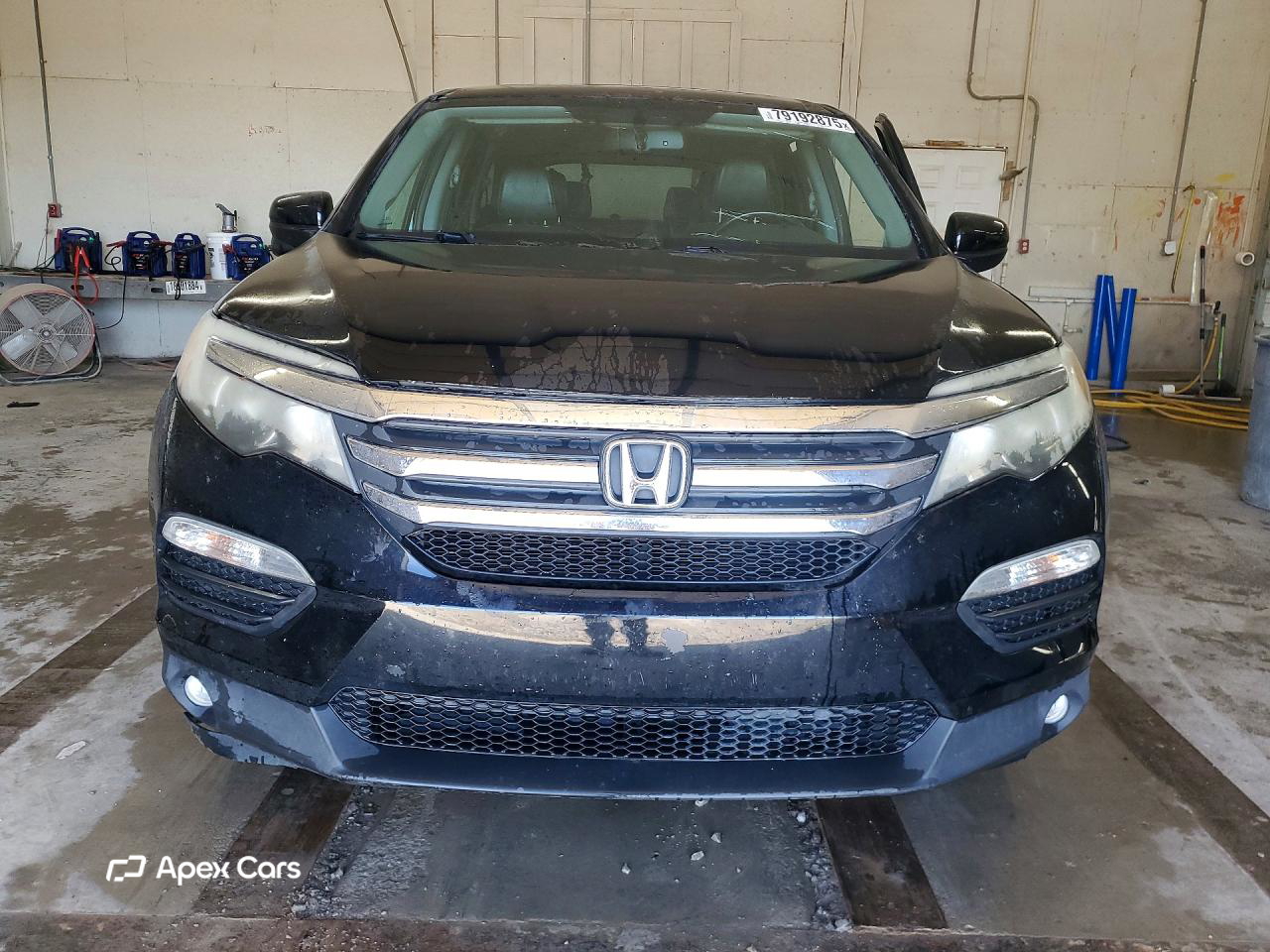 Honda Pilot 2016