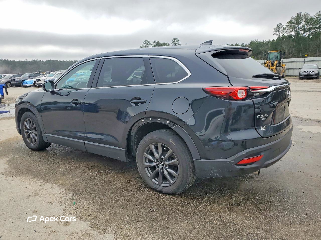 Mazda CX-9 2022