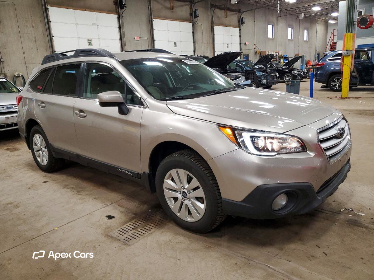 Subaru Outback 2016