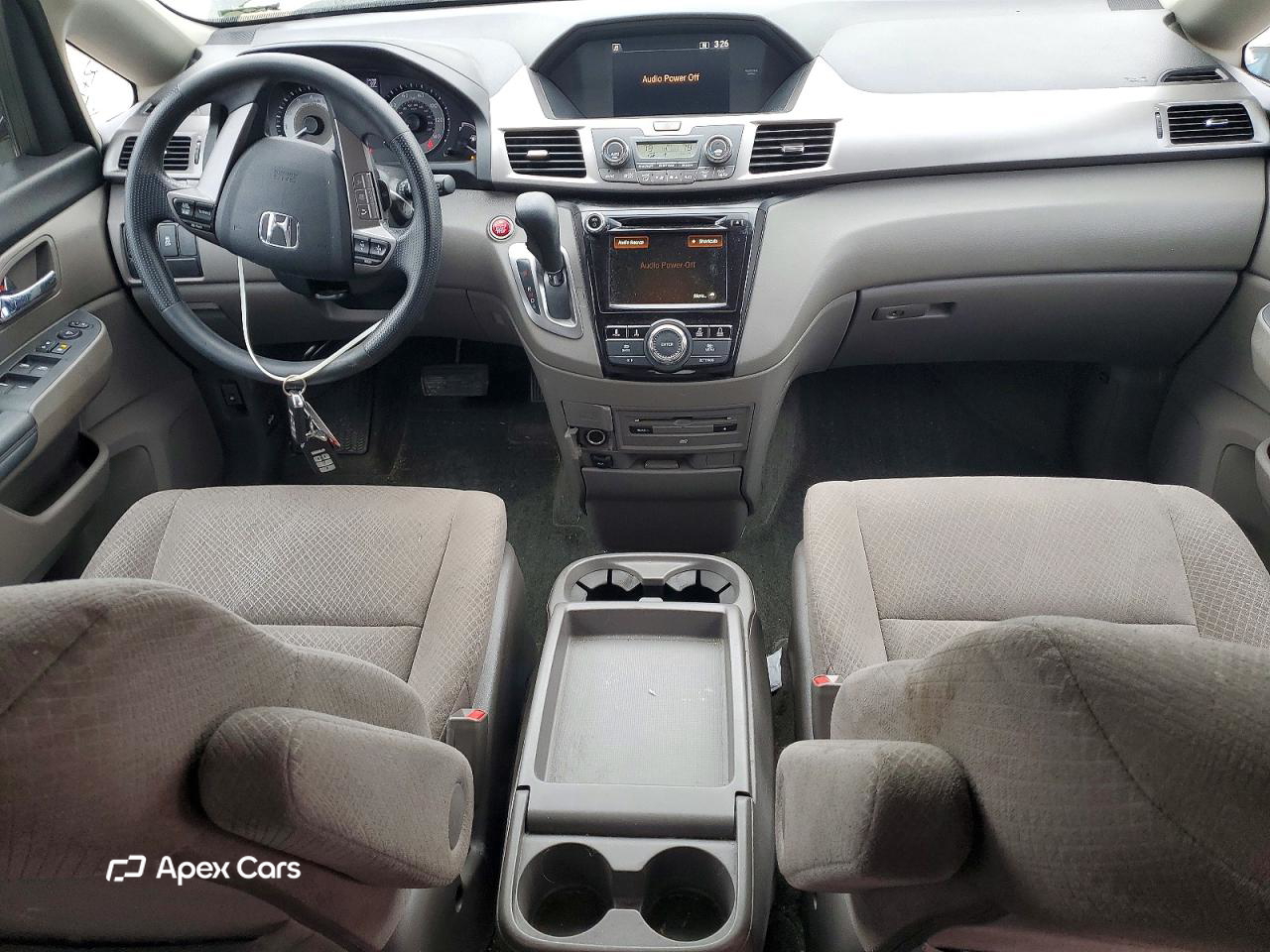 Honda Odyssey 2016