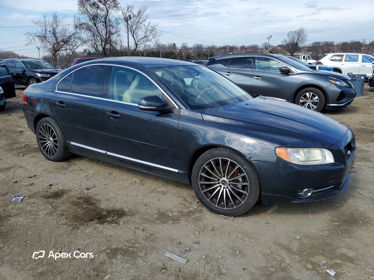 Volvo S80 2012