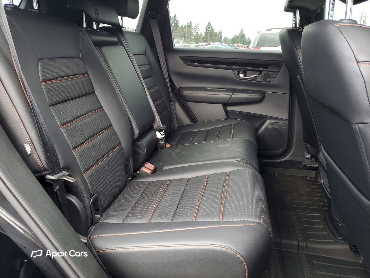 Honda CR-V 2024