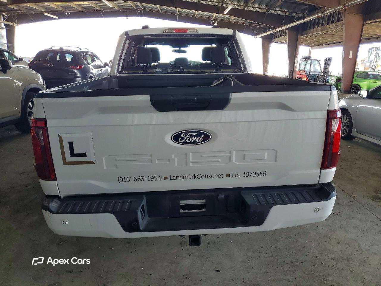 Ford F-150 2024